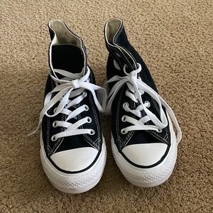 Converse high tops
